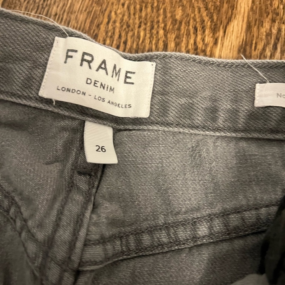 Frame Jeans - Picture 2 of 3